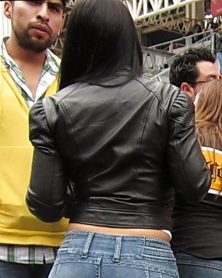 Königinnen In Jeans Llxxxxii #36468232