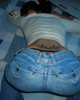 Königinnen In Jeans Llxxxxii #36468234