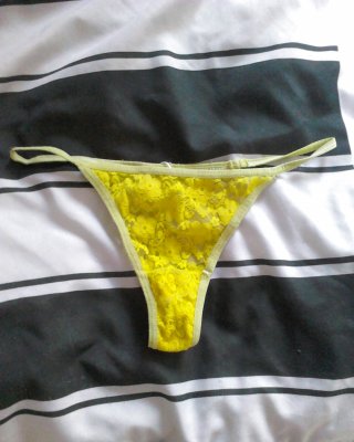 Meine Unterwäsche .. Für Alle, Die Daran Interessiert Ist .. #33748537