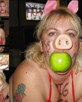 Chubby Slut Pig - Bbw Pig Porn Pics - PICTOA