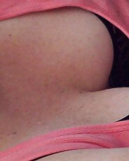 Wife's Lingerie Bras and Satin Panties #35889923