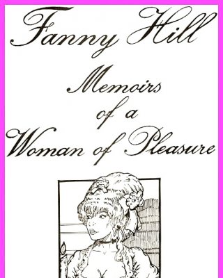 Ted Echterling - Fanny Hill (eng) #35262237