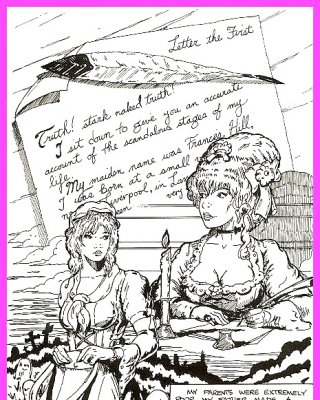 Ted Echterling - Fanny Hill (eng) #35262244