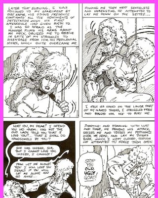 Ted Echterling - Fanny Hill (eng) #35262265