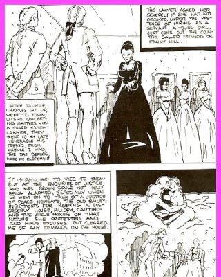 Ted Echterling - Fanny Hill (eng) #35262306