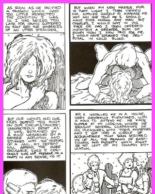 Ted Echterling - Fanny Hill (eng) #35262317