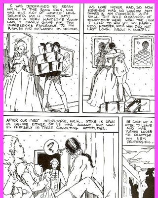 Ted Echterling - Fanny Hill (eng) #35262324