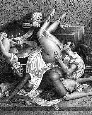 Vintage Erotic Drawings 24