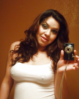 Latina Big Tits And Nipples