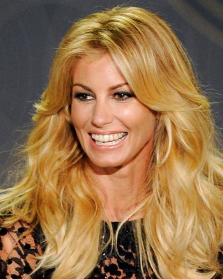 Faith Hill Is Sexy