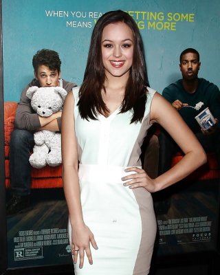 Hayley Orrantia #31892428