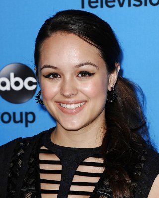 Hayley Orrantia #31892437
