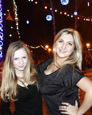 Vollbusige Russin 1601 #36021659