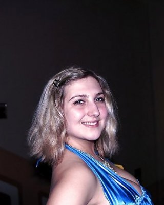 Vollbusige Russin 1601 #36021665