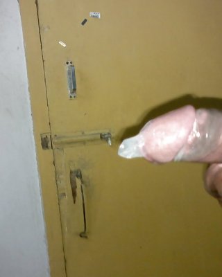 Mi polla con condón
 #37401947
