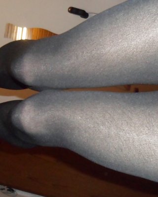 Yo en pantimedias
 #23656405