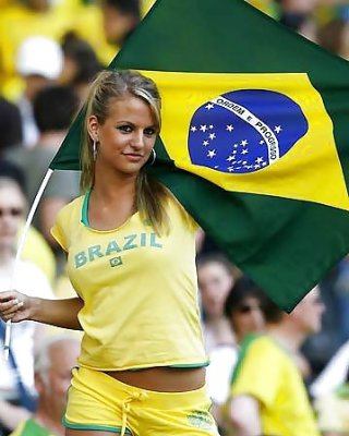 Brazil Soccer World Pussy Championship