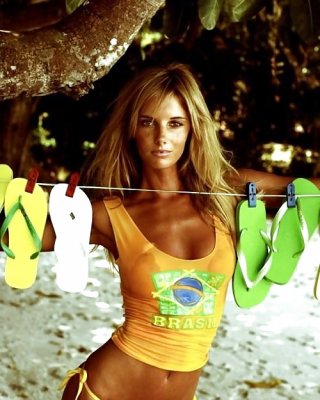 Brazil Soccer World Pussy Championship