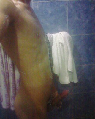 Hot Twink In Shower