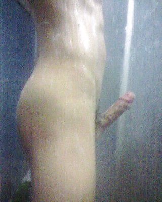 Hot Twink In Shower