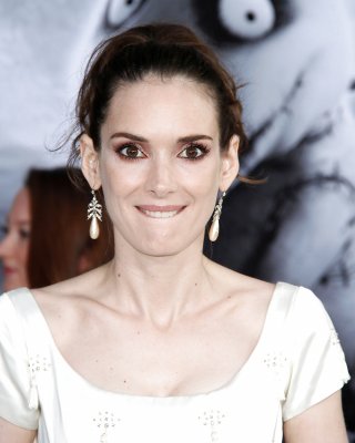 Winona Ryder