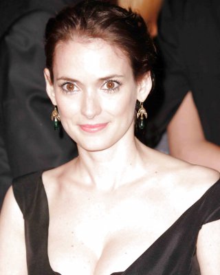 Winona Ryder