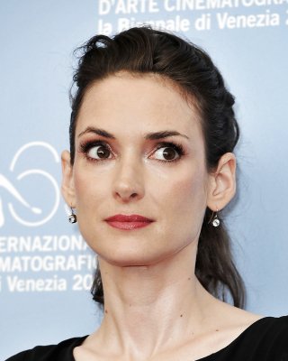 Winona Ryder