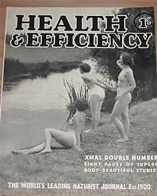 Memories of finding Mum and Dads Naturist mag in the 1950's #26036473