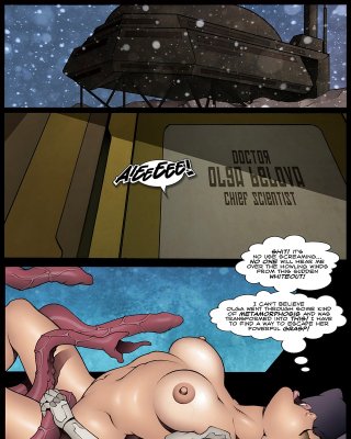 Alien Winter #31288837