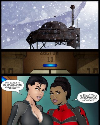 Alien Winter #31288848
