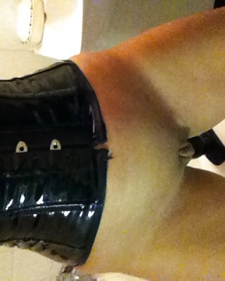 Topbiche Amateur Latexmaske #36743499