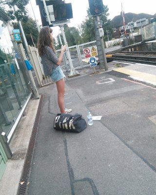 Londonperv Des Candids 2014 - Juni Vol 10 (Zug Perving) #27163438