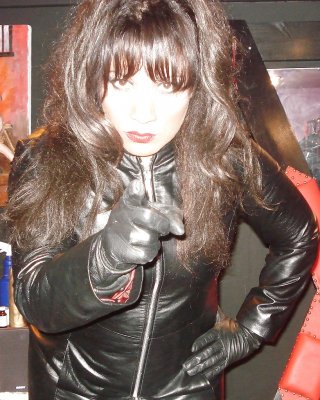 Pervs Erfreuen - Glänzenden Latex Und Leder1 #34018210