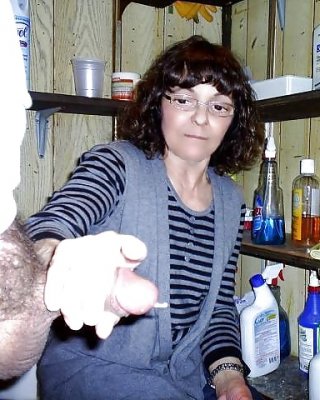 Slut Sandy Works At Our Local Liquor Store