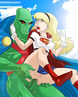 Cartoons: Justice League Unbegrenzt. 1 #37578667