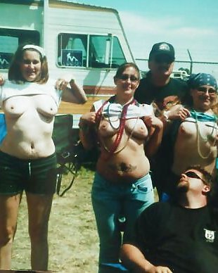 Misc pics from biker party #34903036
