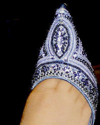 Nylon toes #36457787