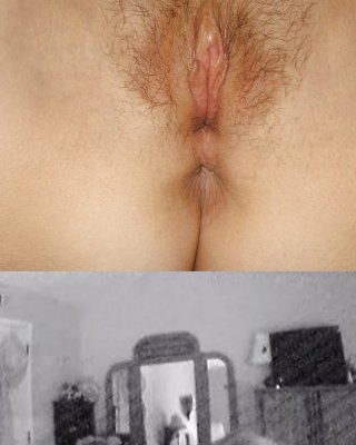 Frau Pussy Collagen #25397571