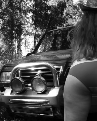 Nackt In Der Natur #27333997