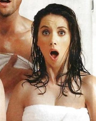 Alison Brie Mega Collection 4 #35212229
