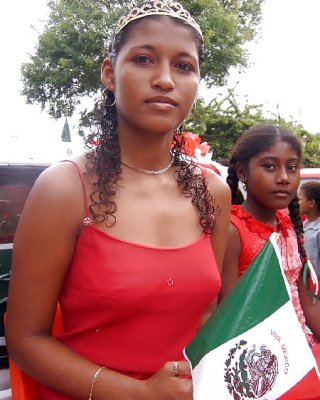 AFRO-Mexicanas