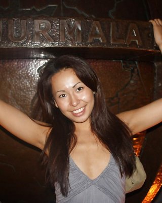 Beautiful Asian Kazakh Girl From Russian