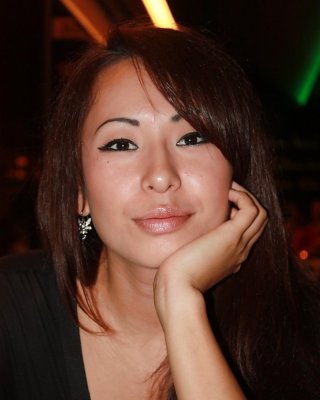 Beautiful Asian Kazakh Girl From Russian