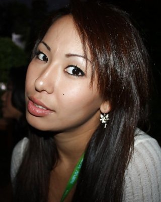 Beautiful Asian Kazakh Girl From Russian