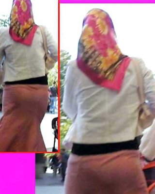 Außen Hijab Arabischen Turban Hijab Niqab Kopftuch Türkisch Mallu8 #35855848