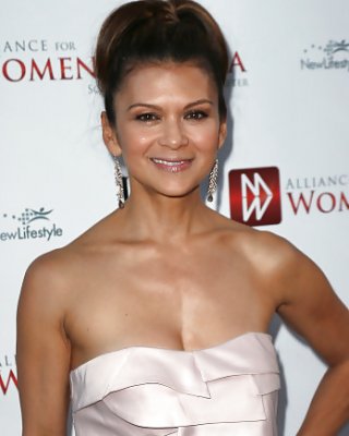 Anybody Else Hot For Nia Peeples? #39832533