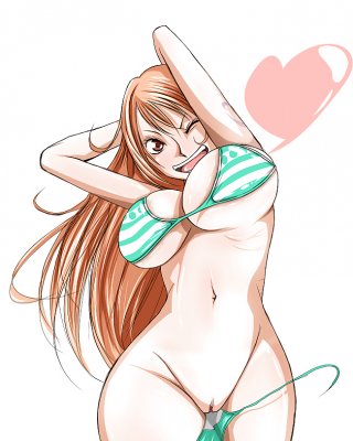 Anime One Piece Nami Hot - One Piece - Nami Porn Pictures, XXX Photos, Sex Images #1840995 - PICTOA