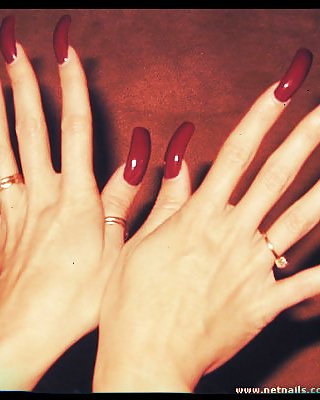 My Fantasy, Long Nails...