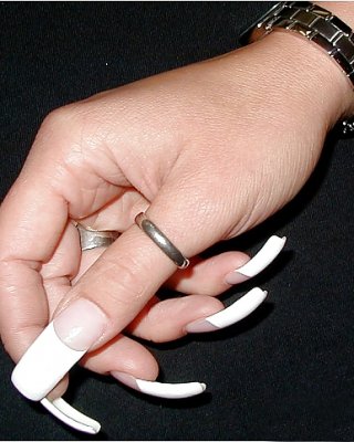 My Fantasy, Long Nails...