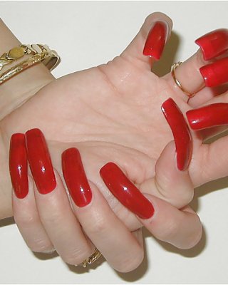 My Fantasy, Long Nails...